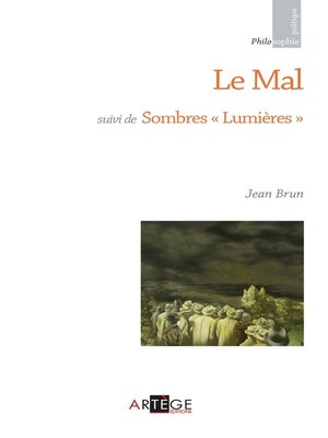 cover image of Le mal